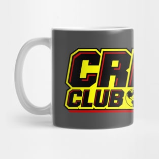 Crisis Club T-Shirt Mug